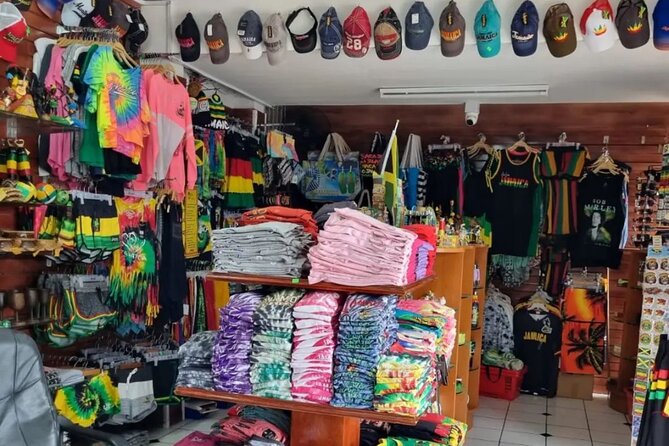 Montego Bay Hip Strip Shopping and Margaritaville - What this Montego Bay outing is really about
