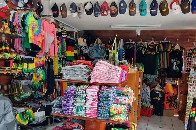 Montego Bay Hip Strip Shopping and Margaritaville - Margaritaville, beach time, and a major caveat