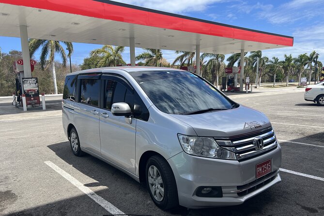 Montego Bay Hotels Airport/Cruise Port Transfers - Who gets the best value at $23.50 per person