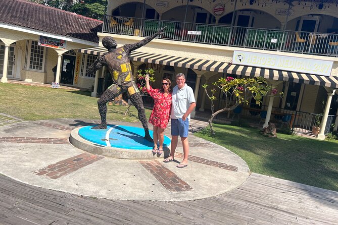 Montego Bay Hotels Airport/Cruise Port Transfers - Timing, pickup, and small details that matter