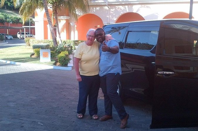 Montego Bay Hotels Airport Private Transfer - Is $20 per person good value?