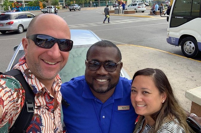 Montego Bay Hotels Airport Private Transfer - The hotel restrictions are the big concern