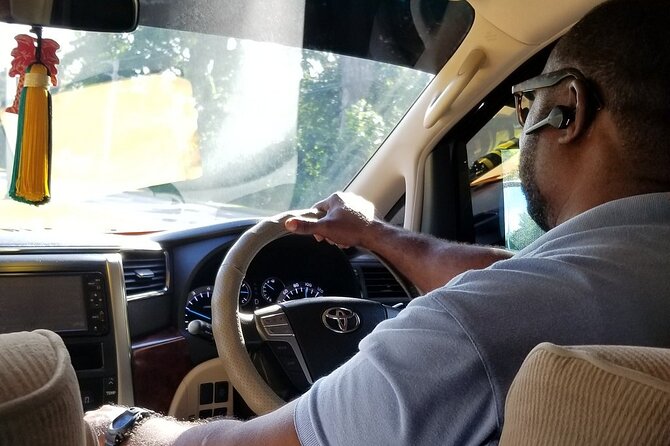 Montego Bay Hotels Airport Private Transfer - What the 30-minute ride is really like