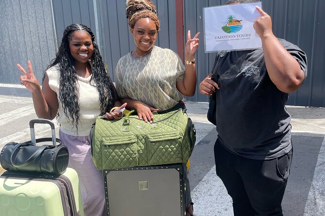 Montego Bay Hotels Airport Private Transfers - Timing, opening hours, and cancellation