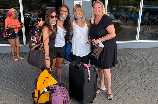 Montego Bay Hotels Airport Transfer - What you will not get on this transfer