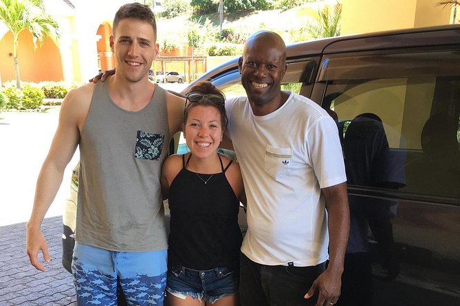 Montego Bay Hotels Private Airport Round Trip Transfers - The arrival transfer: from terminal to hotel