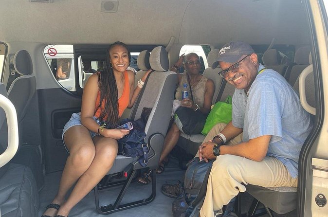 Montego Bay Hotels Private Airport Transfer - One-Way or Round-Trip Planning
