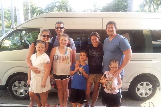 Montego Bay Hotels Private Airport Transfer from Montego Bay(MBJ) - The approximately 30-minute ride to your hotel