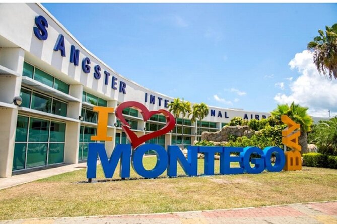 Montego Bay Hotels Private Airport Transfer to Sangster International (MBJ) - Key points at a glance
