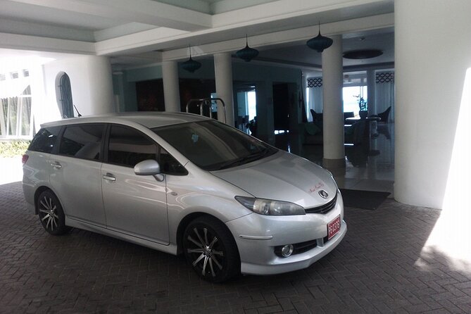 Montego Bay Hotels Private Airport Transfer to Sangster International (MBJ) - How the hotel departure works