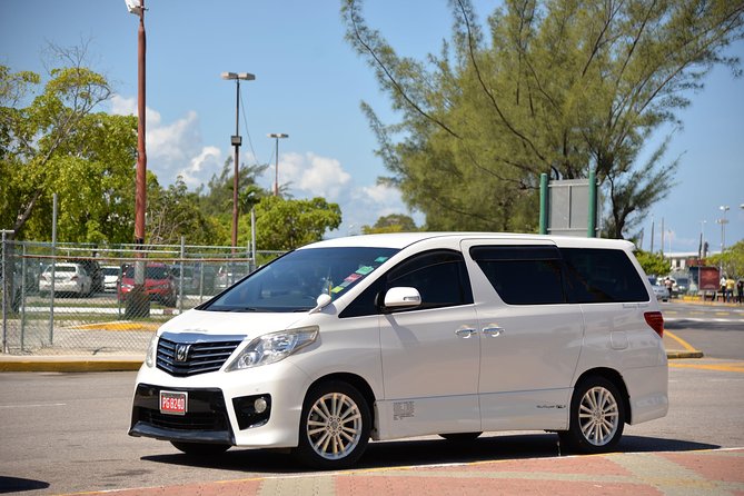 Montego Bay Hotels Private Transfer To & From MBJ Airport - Key points at a glance