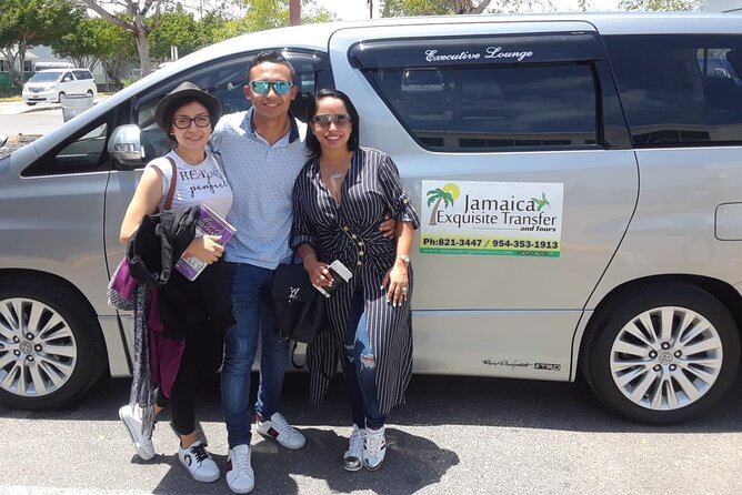 Montego Bay Hotels Private Transfer To & From MBJ Airport - Why the round trip can be worth the money