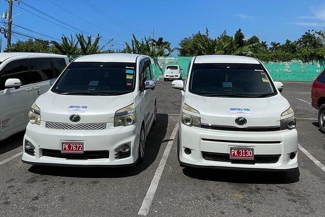 Montego Bay Hotels Private Transfers - Key points to know before you book