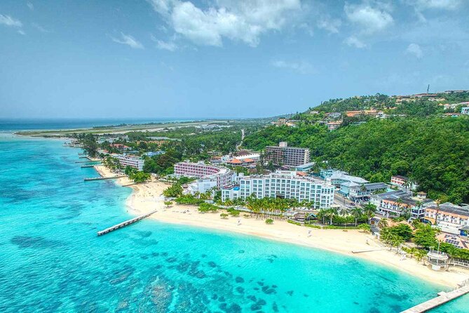 Montego Bay Jamaica Airport Transfer to Hotels in Montego Bay - Is $15 per person a good value?