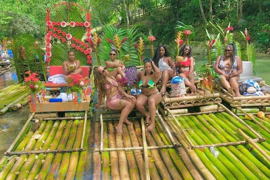 Montego Bay, Jamaica: Bamboo Rafting with Foot Massage - Should You Book the Bamboo Raft and Foot Massage?