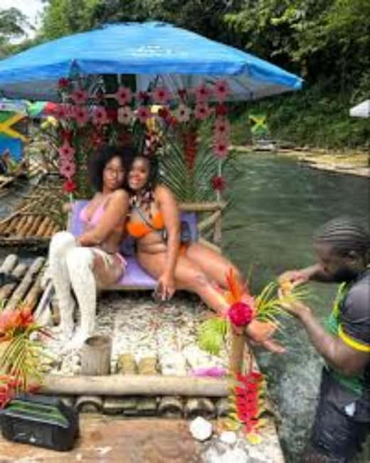 Montego Bay, Jamaica: Bamboo Rafting with Foot Massage - Practical Details Before You Book