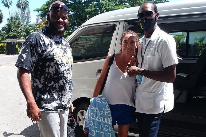 Montego Bay Jamaica MBJ Airport Transfer to Hotels in Montego Bay - Is $16.50 a good value?