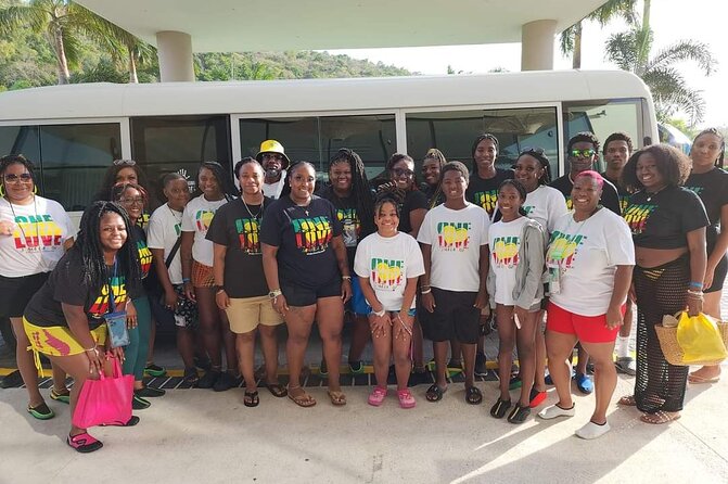 Montego Bay Jamaica MBJ Airport Transfer to Hotels in Montego Bay - Who should book this transfer?