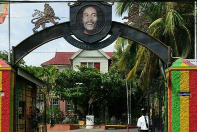 Montego Bay Jamaica Private Tour to Bob Marley Museum Kingston