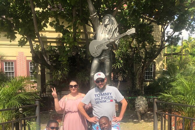Montego Bay Jamaica Private Tour to Bob Marley Museum Kingston - Is $320.52 per person good value?