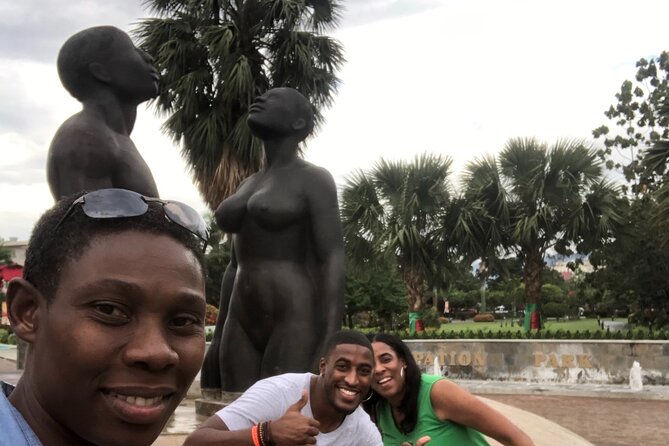 Montego Bay Jamaica Private Tour to Bob Marley Museum Kingston - Pickup from Lucea, Montego Bay, or a cruise ship