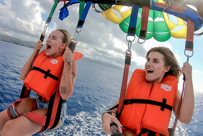 Montego Bay: Jet Car, Jet Ski and Parasailing - Why the private driver service matters