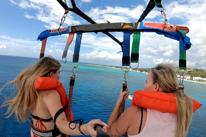 Montego Bay: Jet Car, Jet Ski and Parasailing - The value of the $142 price