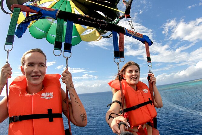 Montego Bay: Jet Car, Jet Ski and Parasailing - Who will enjoy this Montego Bay adventure