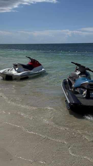 Montego Bay: Jet Car or Jet Ski Experience - The ride: quick speed on Montego Bay’s Caribbean water