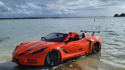 Jet Car or Jet Ski Experience