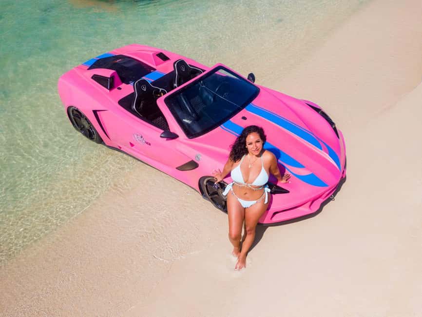 Montego Bay: Jet Car or Jet Ski Experience - What to bring for a wet, sunny outing
