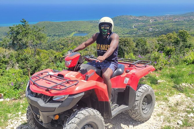 Montego Bay Jet Ski and ATV Combo - How much time should you set aside?