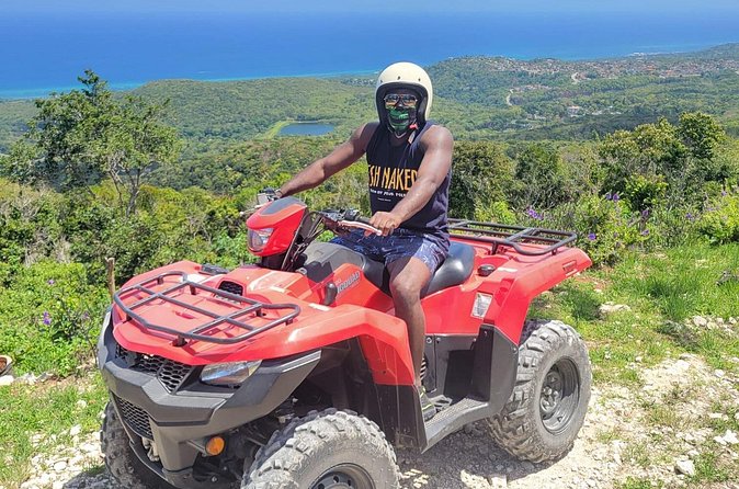 Montego Bay Jet Ski and ATV Combo - Safety gear, clothing, and practical preparation