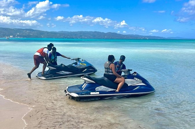 Montego Bay Jet Ski and ATV Combo - Who will enjoy this Montego Bay combo?