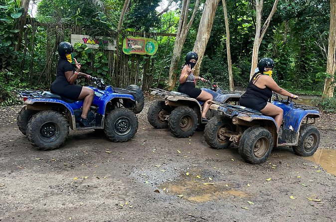 Montego Bay Jet Ski and ATV Combo - The experience’s strongest points and its limits
