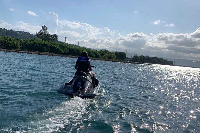 Montego Bay Jet Ski and Parasailing Combo or Single with Pickup - Safety, comfort, and age considerations