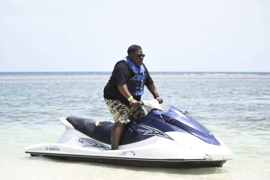 Montego Bay: Jet Ski & Beach with Private Transport - Timing, preparation, and practical tips