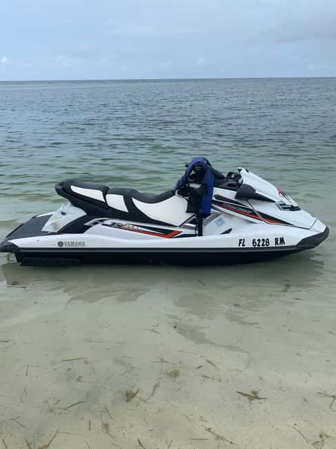 Montego Bay: Jet Ski & Beach with Private Transport - A guide who gets personal praise