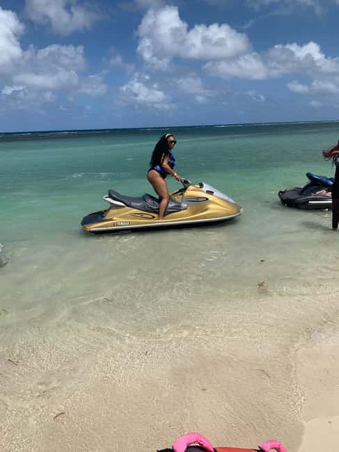 Montego Bay: Jet Ski & Beach with Private Transport - Who will enjoy this most