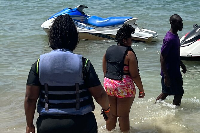 Montego Bay Jetski and Bamboo River Rafting Private Tour - Why this Montego Bay combo works