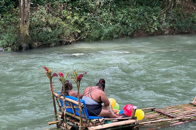 Montego Bay Jetski and Bamboo River Rafting Private Tour - The Hip Strip as a possible Montego Bay add-on