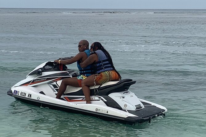 Montego Bay Jetski and Bamboo River Rafting Private Tour - Who will enjoy this tour most
