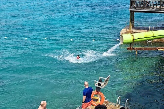 Montego Bay Lethe Rafting And Magritaville & Shopping Combo - Booking, weather, and cancellation details