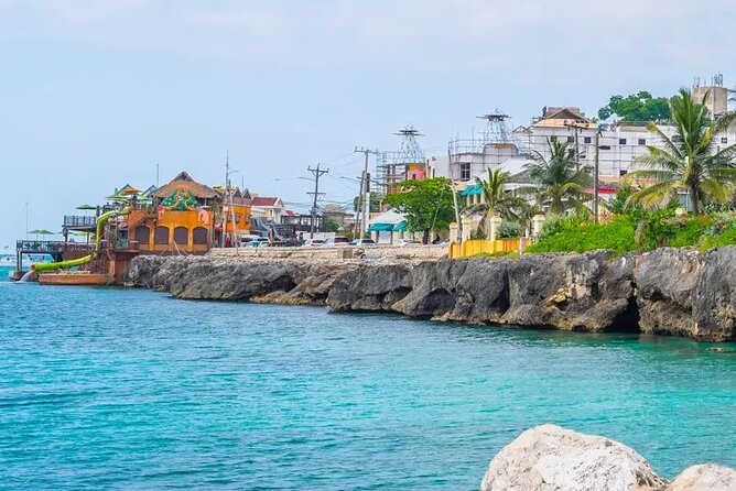 Montego Bay Local Experience & Beach from Cruise Ships - From Falmouth Pier to Montego Bay