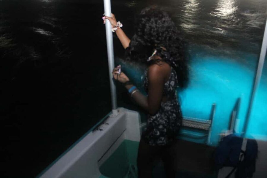 Montego Bay: Luminous Lagoon Evening Boat Tour - Why Luminous Lagoon glows after dark