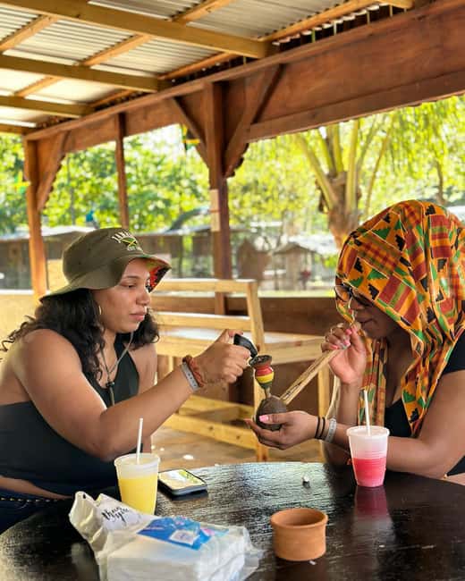 Montego Bay: Marijuana Farm Private Tour with Transportation - Seeing seedlings, mature plants, and farm work