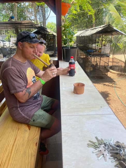 Montego Bay: Marijuana Farm Private Tour with Transportation - Why the private format matters