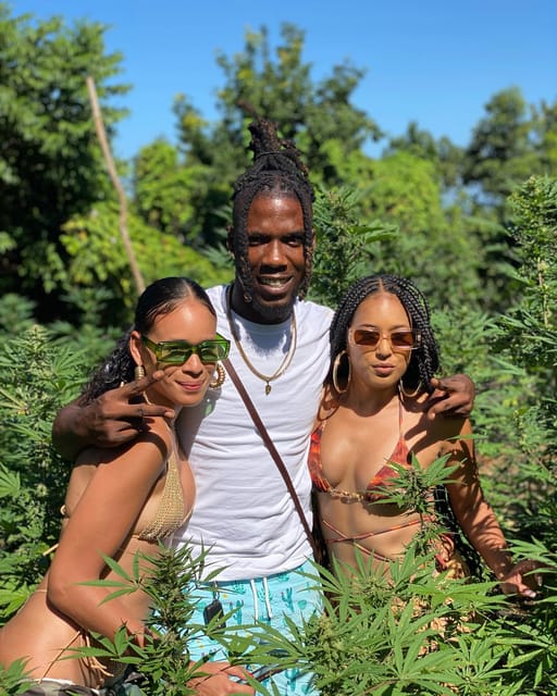 Montego Bay Marijuana Farm Tour - How long the one to two hours feels