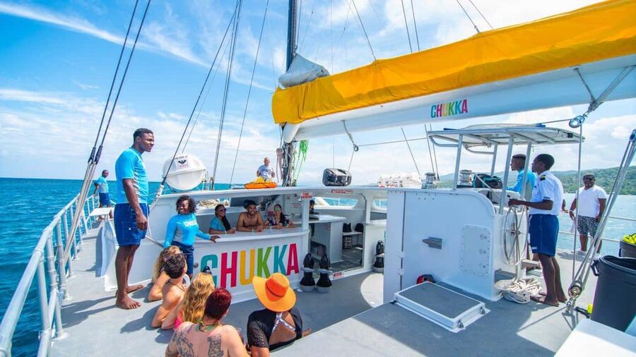 Montego Bay/Negril/Lucea: All-Access Adventure Pass - Truck Safari and Jamaica’s local stories