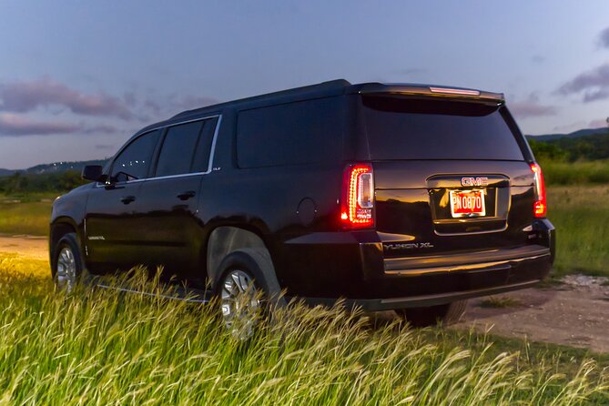 Montego Bay, Negril, Ocho Rios Areas Private Luxury Transfer - Is $179 good value for your group?